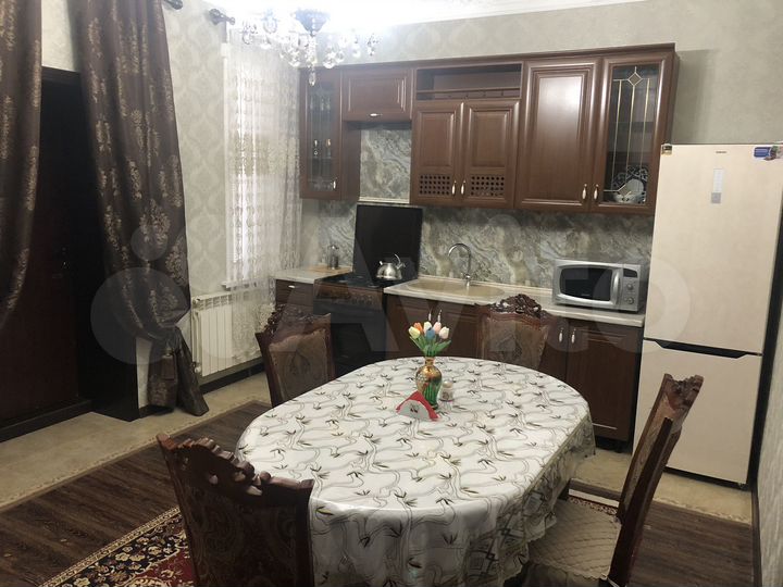 Дом 120 м² на участке 12 сот.