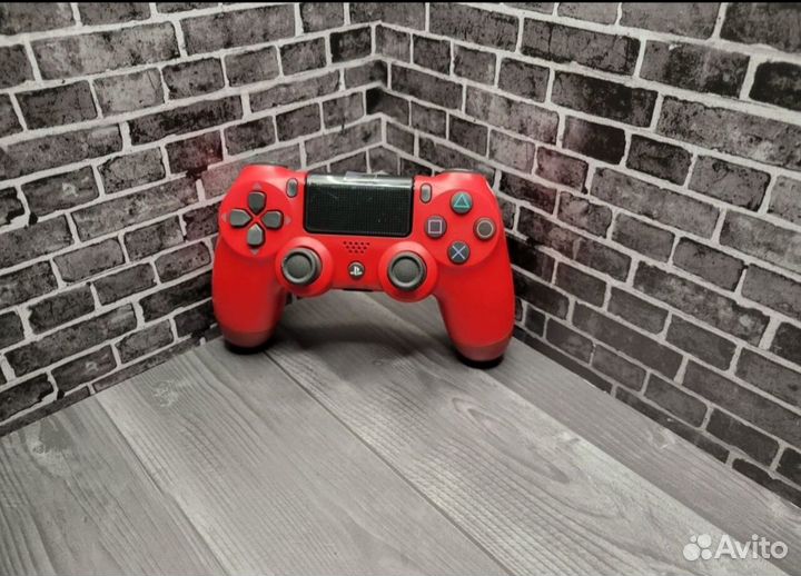 Джойстик dualshock ps4