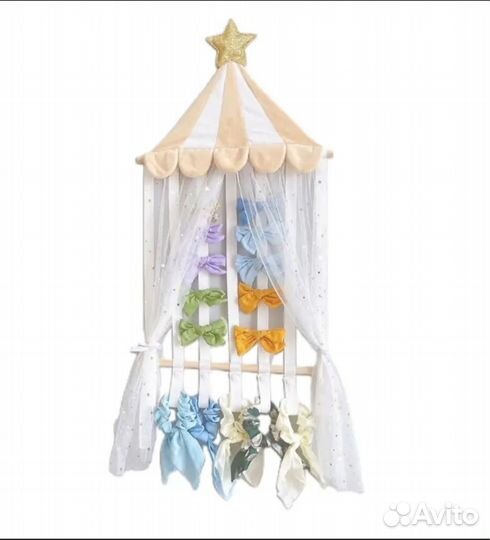 Аксессуары для волос/Заколочница