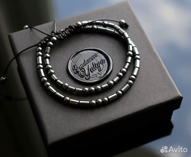 Браслеты Азбука Морзе