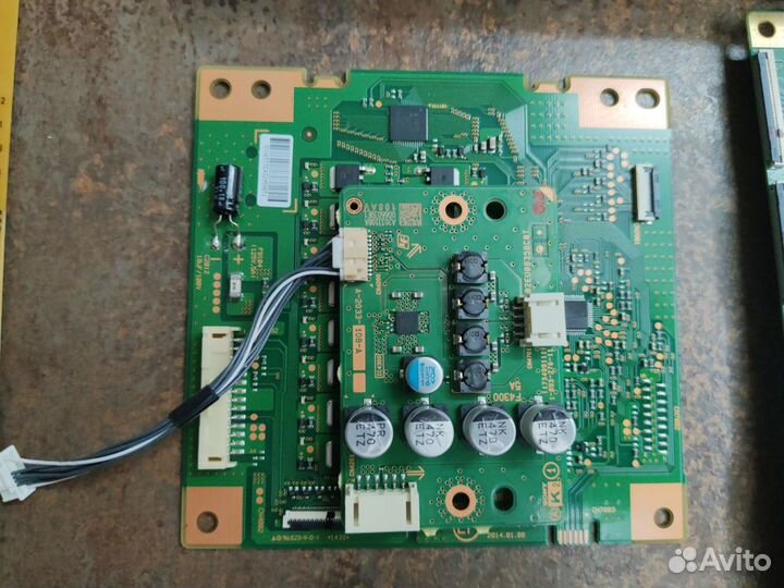 Телевизор Sony kd-49x8505b