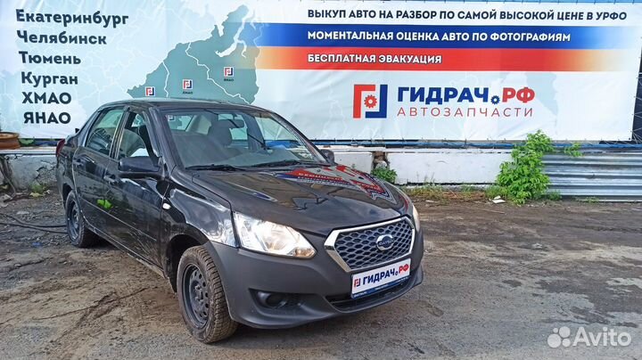 Патрубок воздушного фильтра Datsun On-Do 16577-5PA