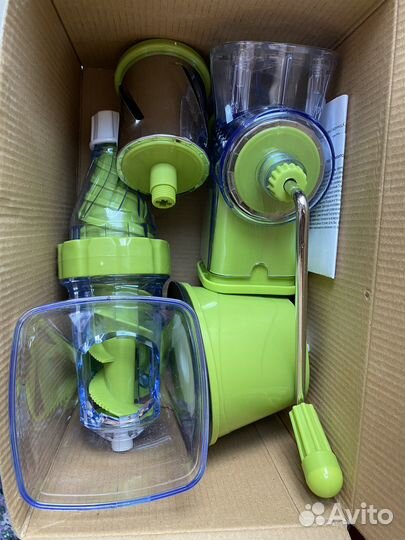 Кухонный комбайн Здоровье Leomax