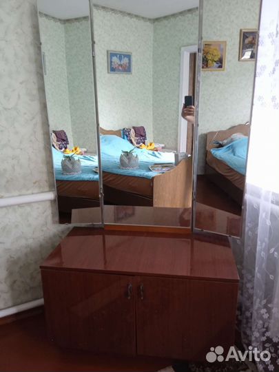 Трюмо трельяж с зеркалом
