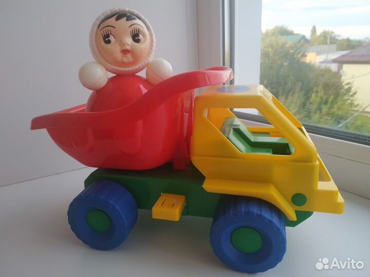 Конструктор, игрушки