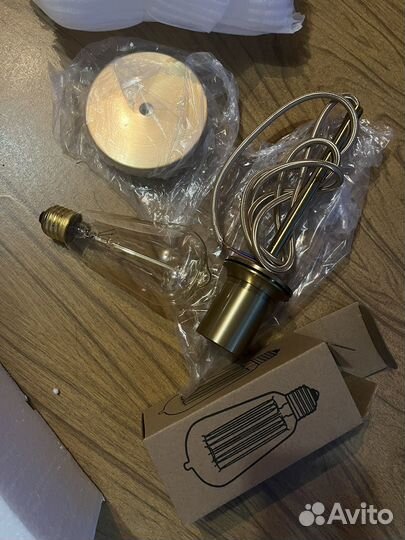 Люстра подвесная