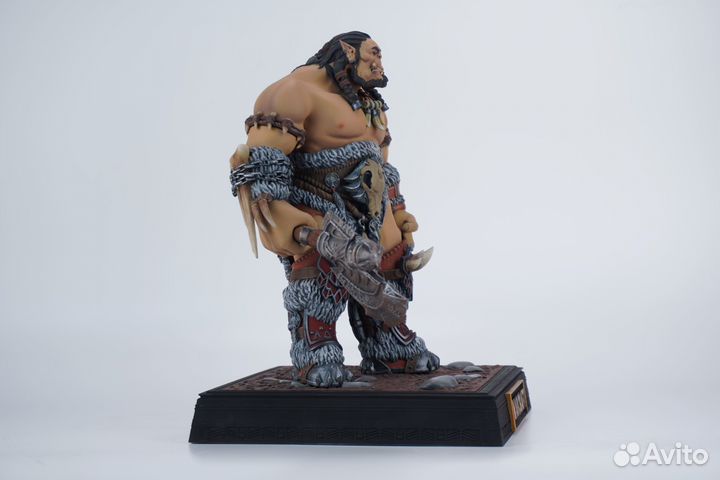 Фигурка Дуротан warcraft