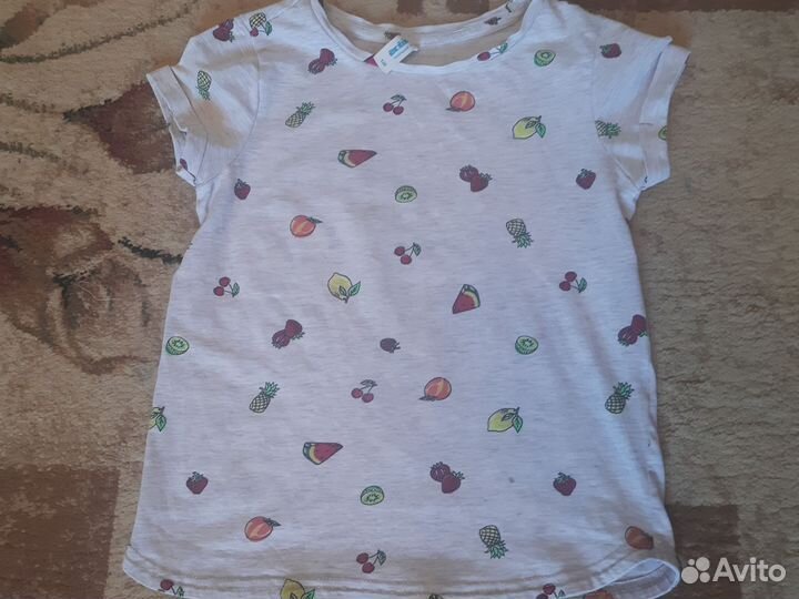 Футболки для девочки