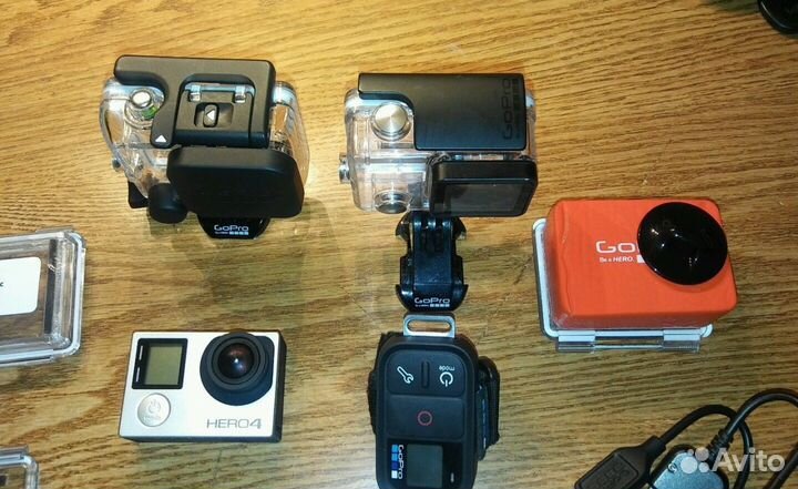 GoPro Hero4 Silver
