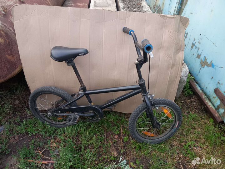 Велосипед детский до 10 лет