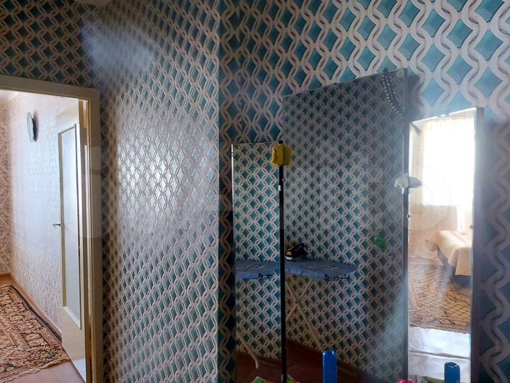 3-к. квартира, 53,2 м², 8/9 эт.