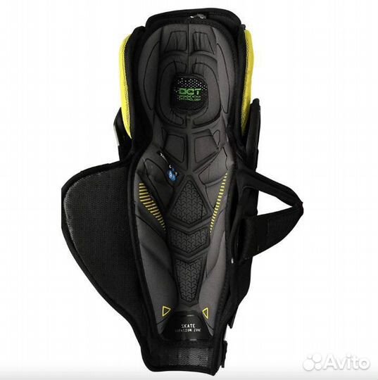 Наколенники Bauer Mach SR/INT