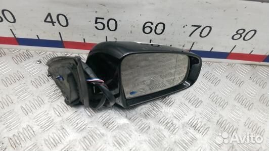 Зеркало наружное правое audi A6 C6 (7DN13JO01)