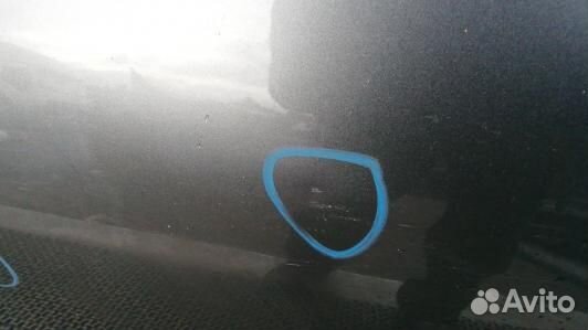 Дверь задняя правая nissan qashqai J10 +2 (5UK10FT