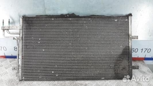 Радиатор кондиционера ford focus 2 (3BR14KB01)