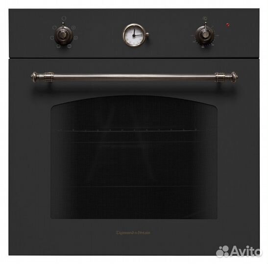Духовой шкаф Zigmund & Shtain EN 107.611 A Новый