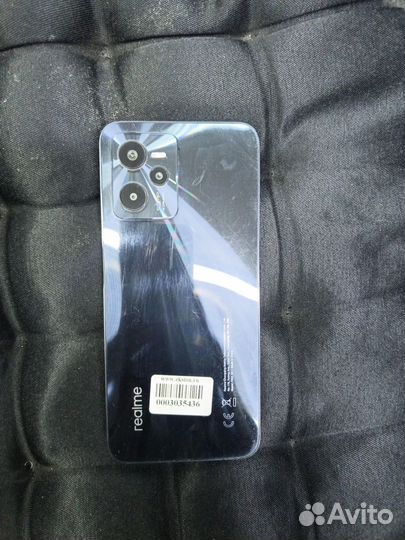 realme C35, 4/128 ГБ