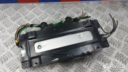 Блок управления Bluetooth BMW X3 E83 (2NN19XG01)