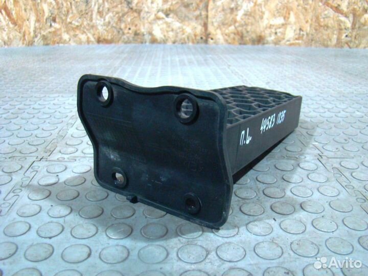 Ix35 Кронштейн усилителя переднего бампера левый