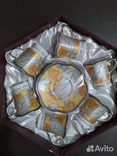 Кофейный сервиз