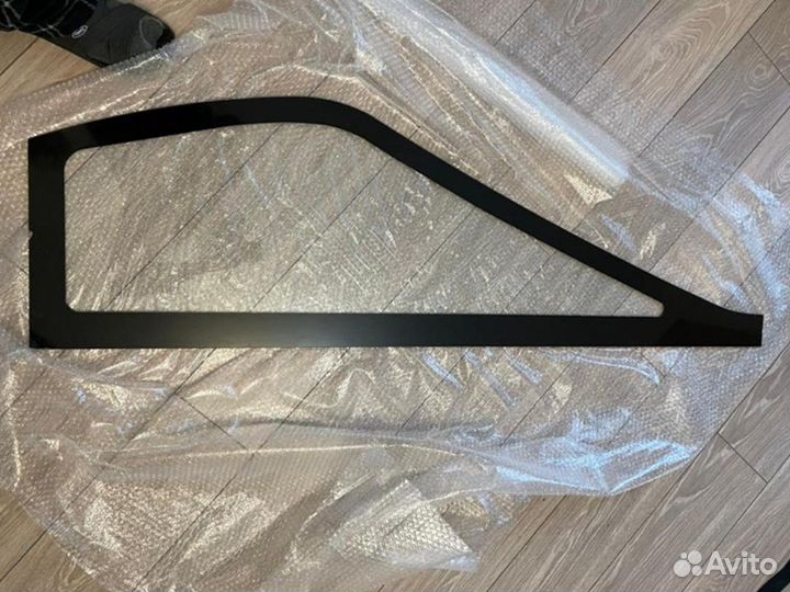 Стекло двери нижнее левое LonKing