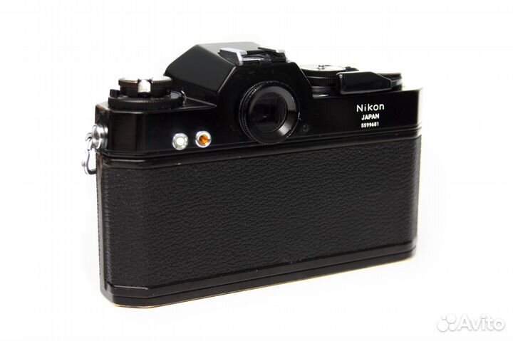 Nikon Nikomat EL + Nikon Nikkor 50mm f1.4