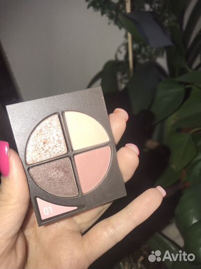 Тени clarins много оттенков