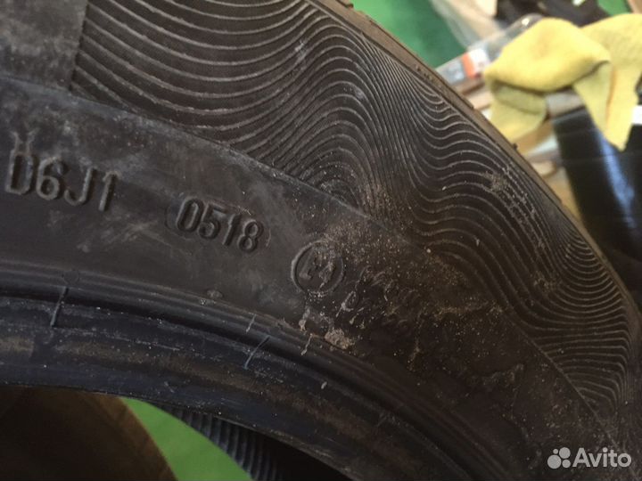 Continental ComfortContact - 5 225/60 R17