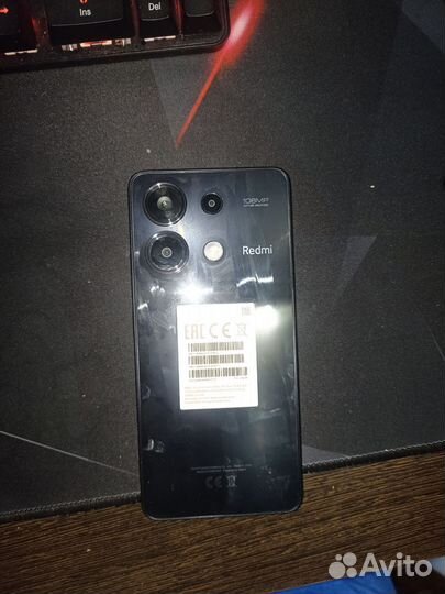 Xiaomi Redmi Note 13, 6/128 ГБ