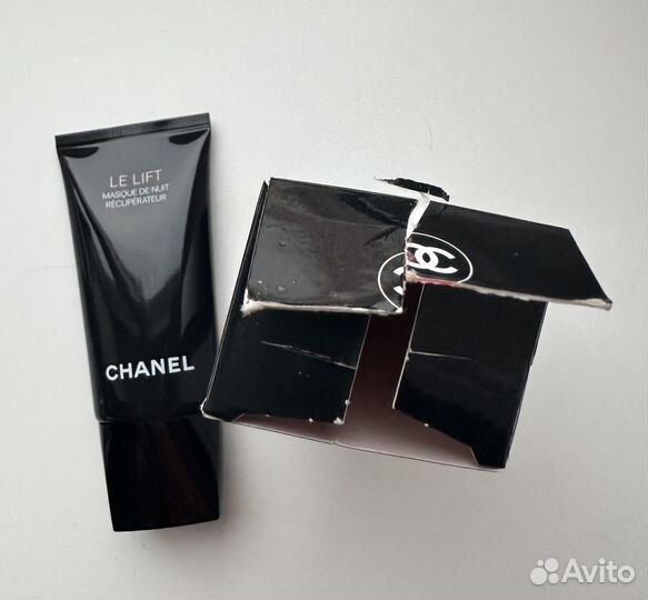 Chanel le lift sllep mask 75 мл маска для лица