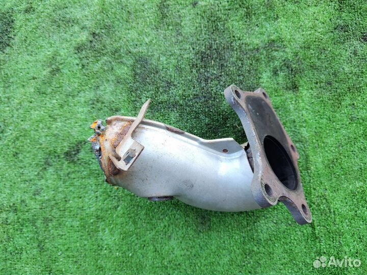 Глушитель Subaru Legacy BL5 EJ20X 2003-2009