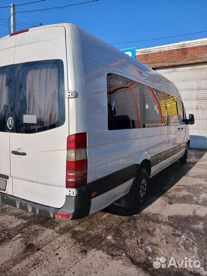 Туристический автобус Mercedes-Benz Sprinter, 2014