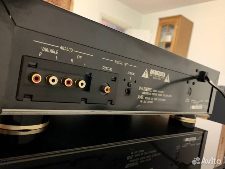 CD проигрыватель denon DCD -2060