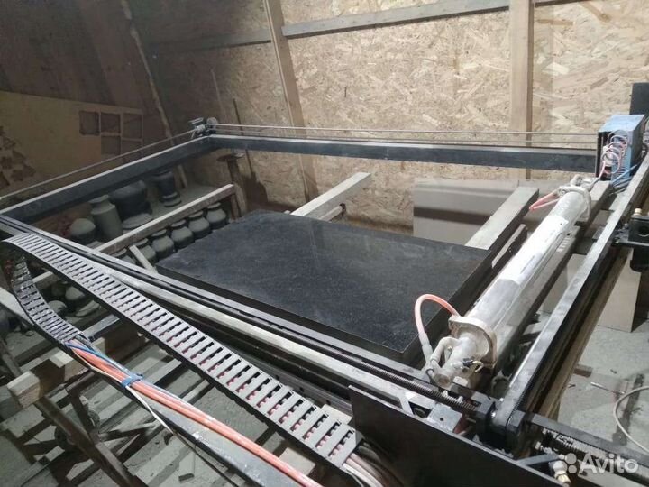 Изготовление чпу гравировальных лазерных станков