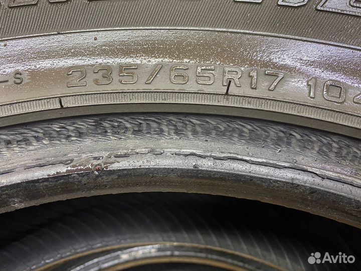 Dunlop Grandtrek SJ6 235/65 R17