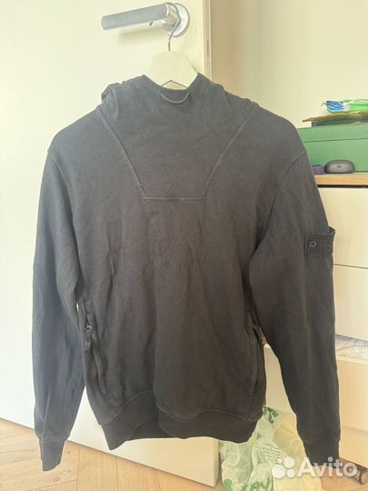 Stone island ghost piece худи