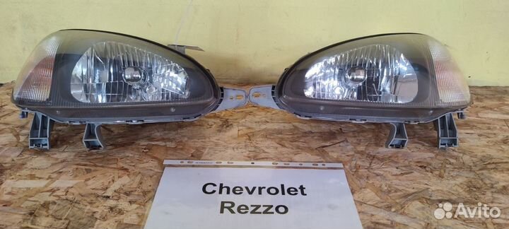 Фара Chevrolet Rezzo, 2006г