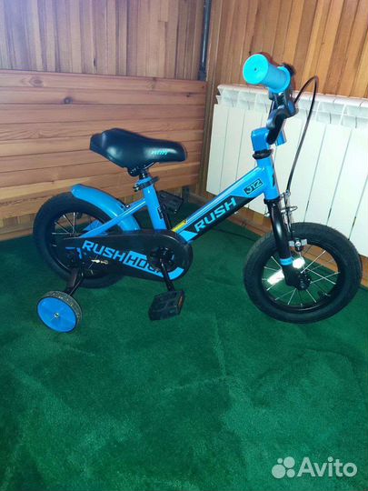 Детский велосипед Rush 12