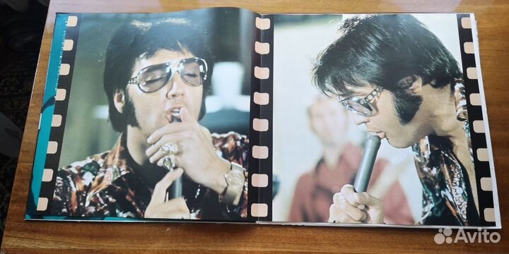Elvis presley