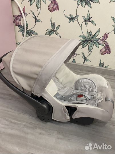 Кресло люлька в машину