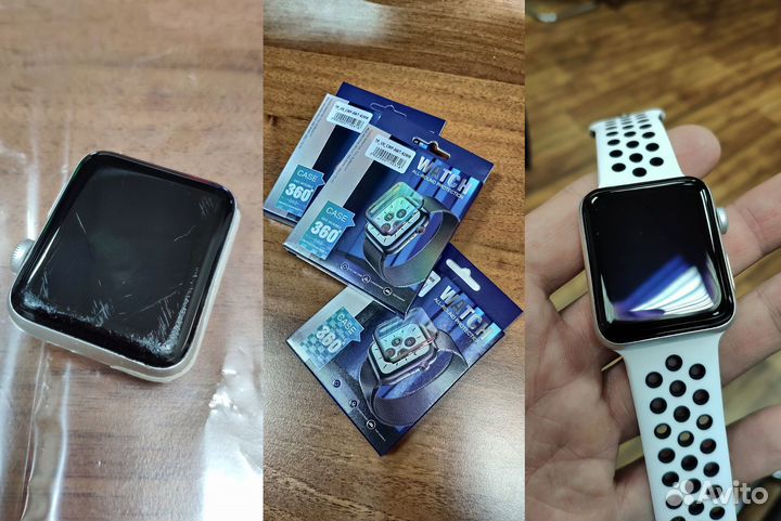 Ремонт мобильных телефонов