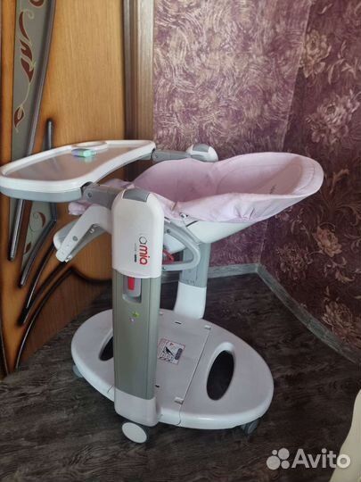 Стульчик для кормления peg perego tatamia