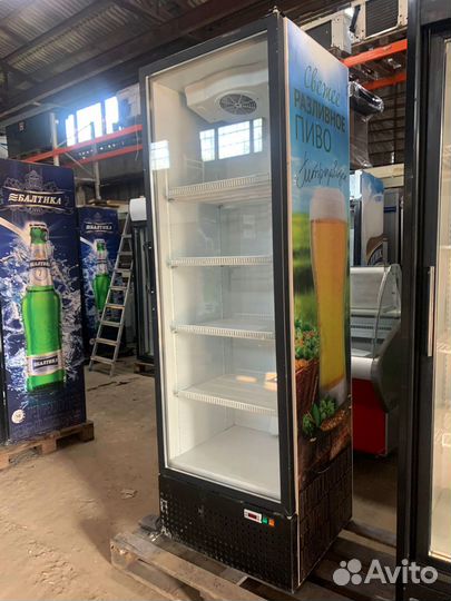 Холодильный шкаф однодверный и двухдверный купе. Х