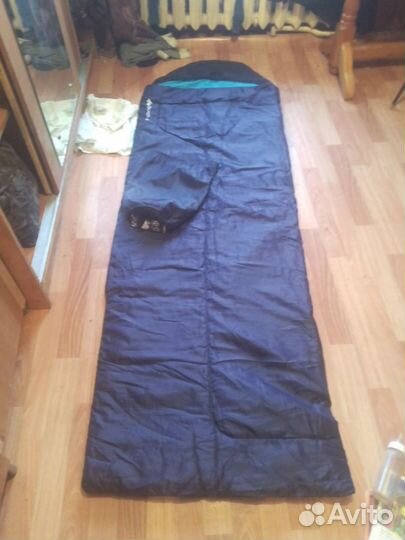 Спальный мешок