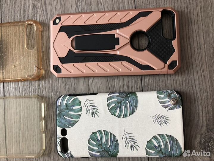 Все Чехлы на телефон iPhone 7,8 plus, 6 plus