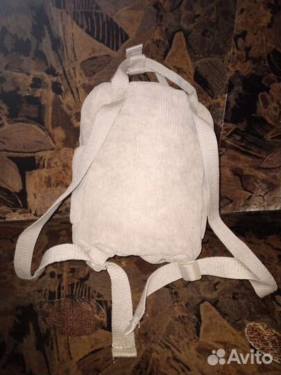 Маленький рюкзачок для ребёнка