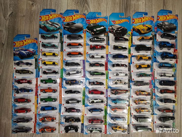 Hot Wheels машинки Оригинал