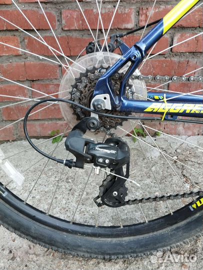 GT agressor comp 27.5