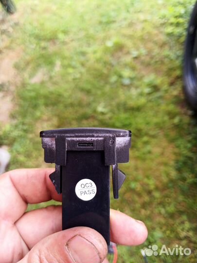 Bluetooth в заглушку Honda Civic 4d