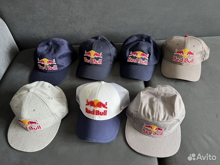 Кепка бейсболка Red Bull